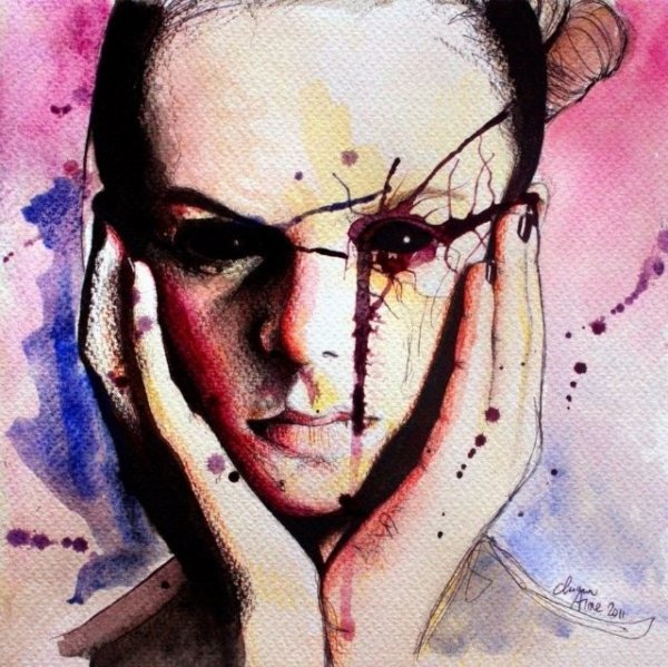 Психопатические рисунки