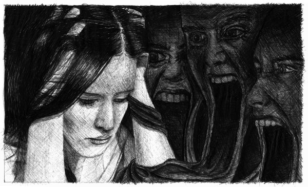 Кысь иллюстрации Олег Пащенко