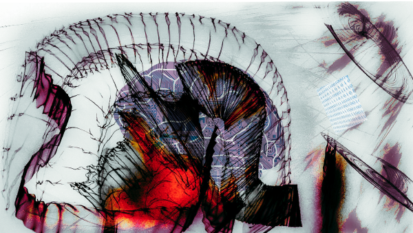 Здзислав Бексиньский монстры