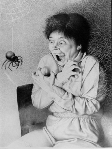 Олег Пащенко иллюстратор