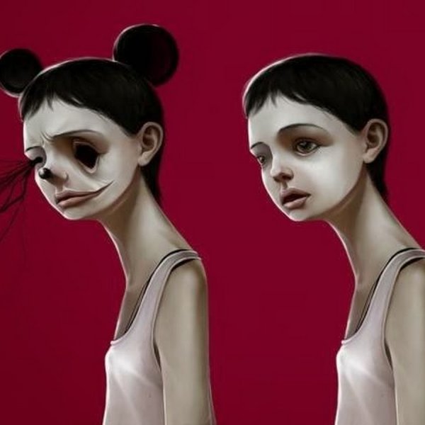 Антон Семенов художник gloom82