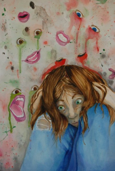 Известные художники с психическими отклонениями