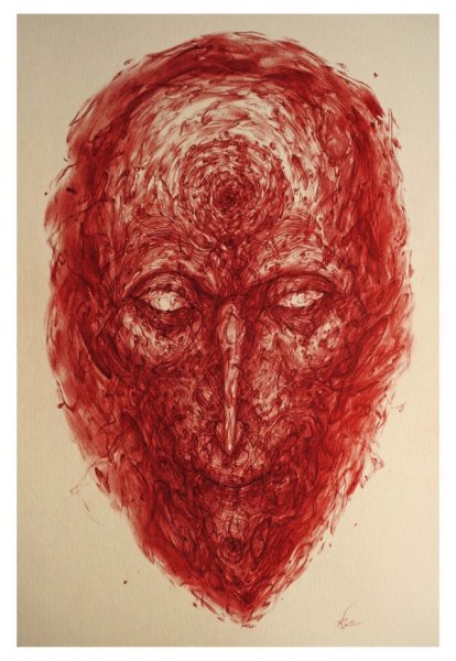 Олег Пащенко художник картины