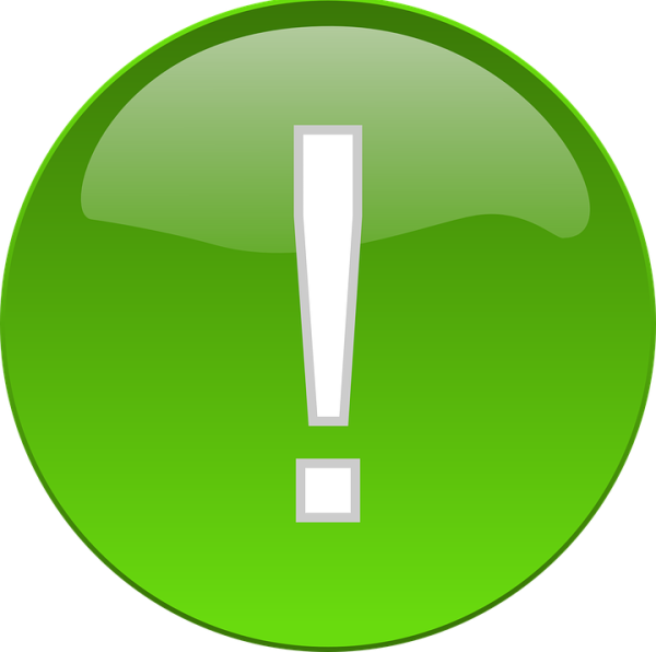 Важно знать