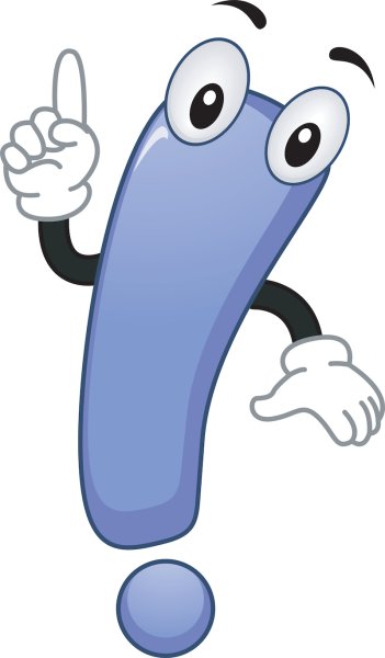 Веселые знаки препинания