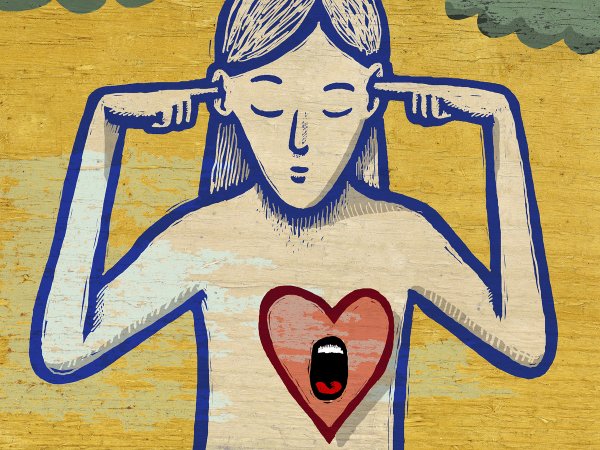 Объемные рисунки