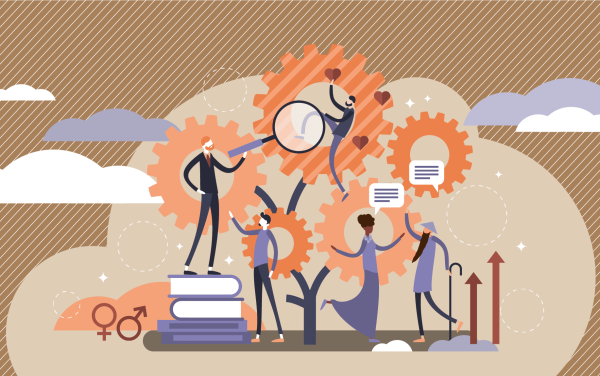 Тигр рисунок