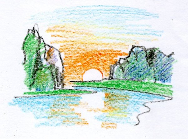 Человек наполовину волк