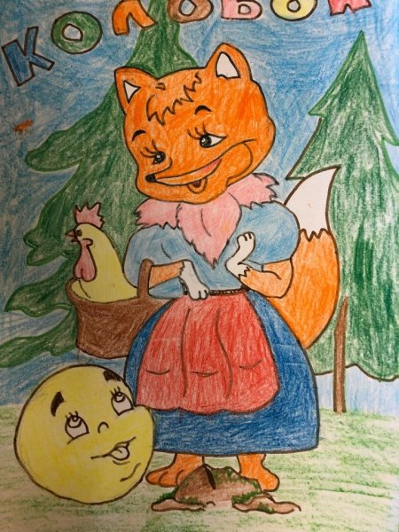 Фантастические рисунки карандашом