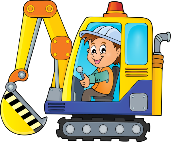 Машинист для детей