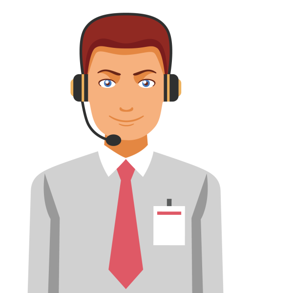 Оператор иллюстрация