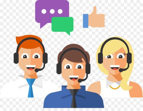 Оператор иллюстрация