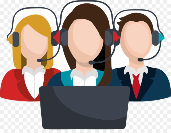 Оператор колл центра