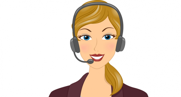 Оператор иллюстрация