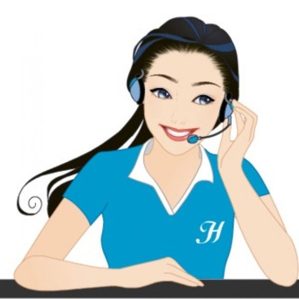 Оператор мультяшный