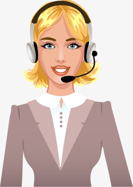 Оператор колл центра