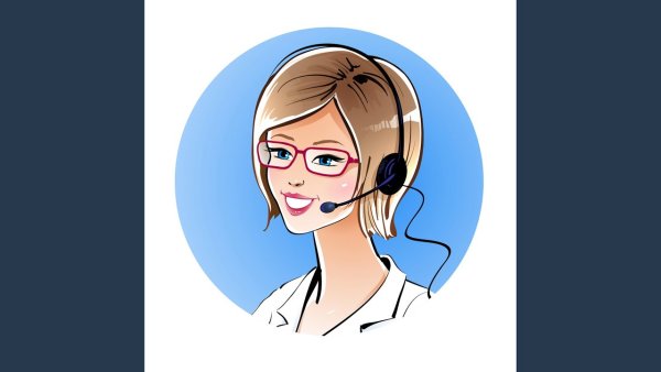 Колл центр инфографика