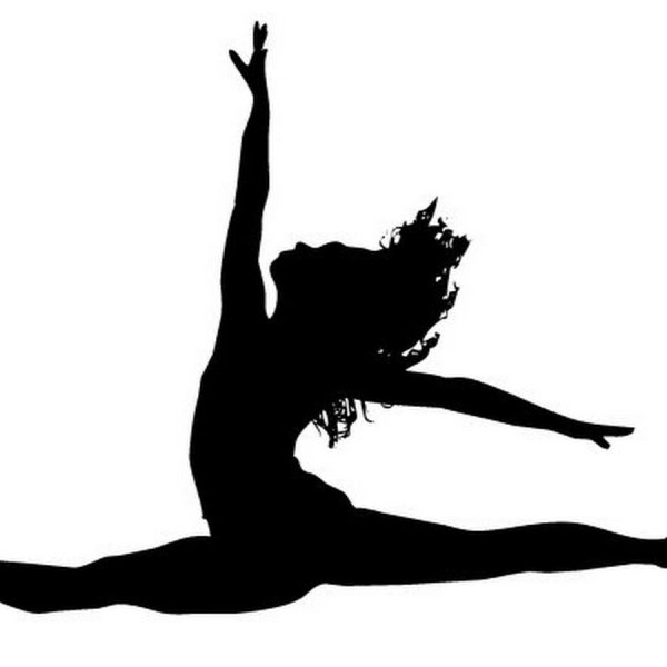 Продольный шпагат техника