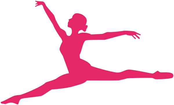 Шпагат рисунок карандашом