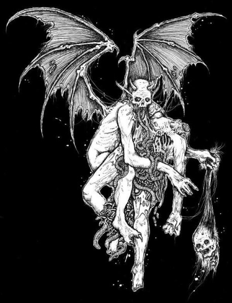 Ангел Нефилим