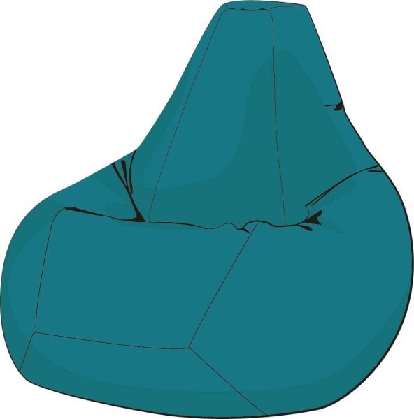 Кресло-мешок Вентал стандарт