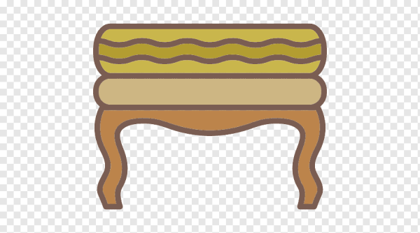 Банкетка иконка