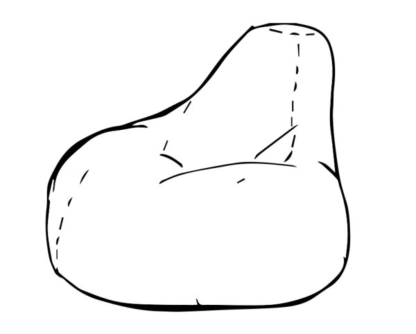 Кресло мешок