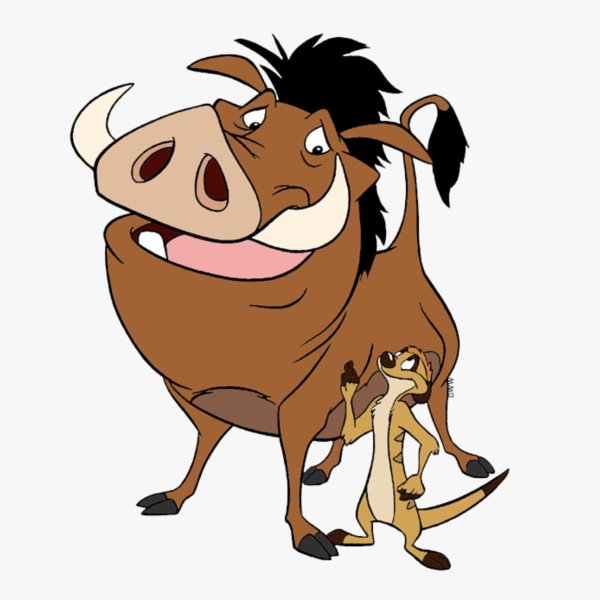 Нарисовать кабана