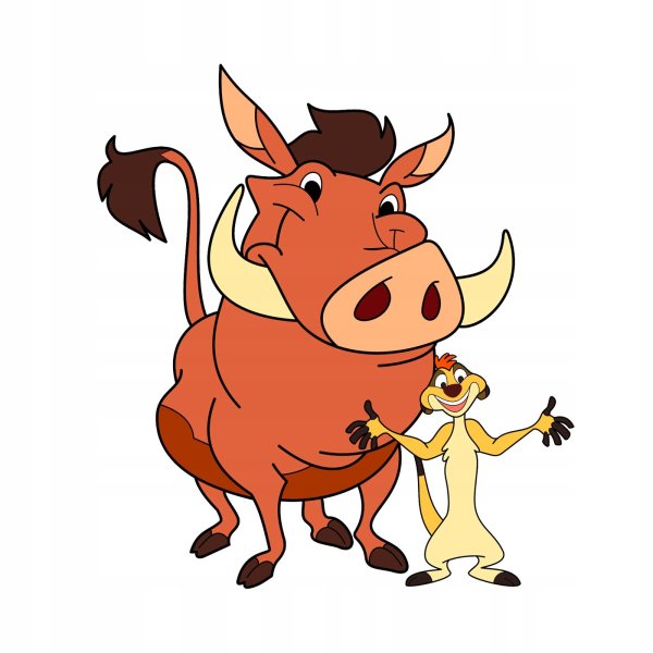 Рисунки мультиков