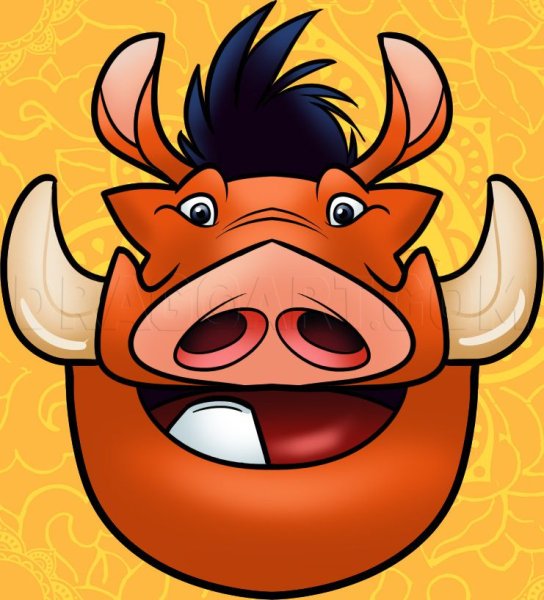 Тимон и Пумба