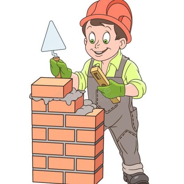 Строитель для детей