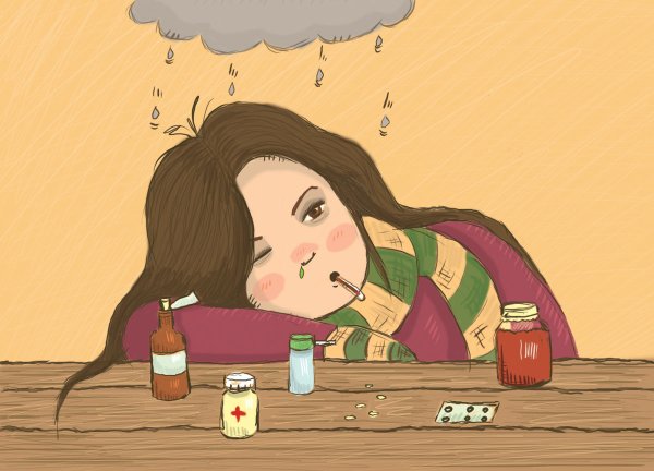 Болею картинки