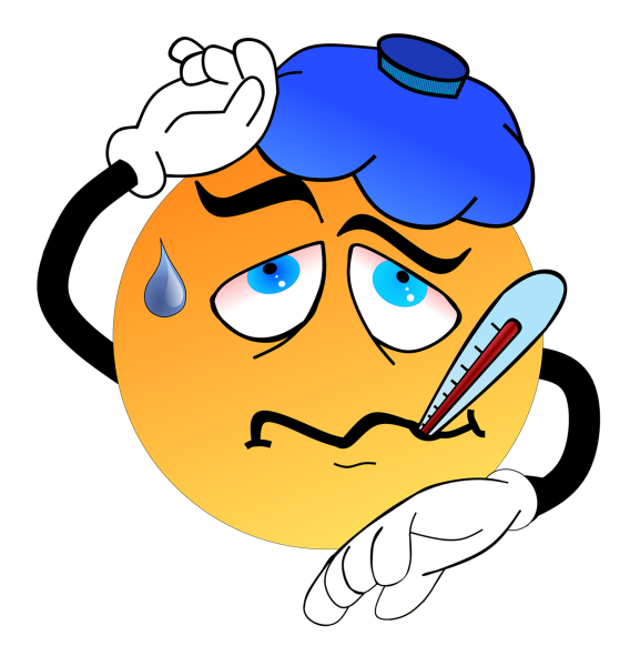 Грипп картинки