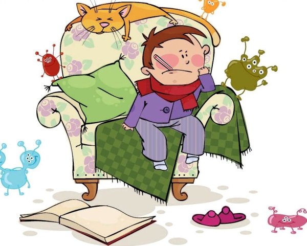 Болею картинки