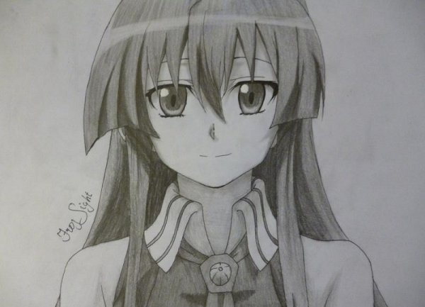 Убийца акаме для срисовки