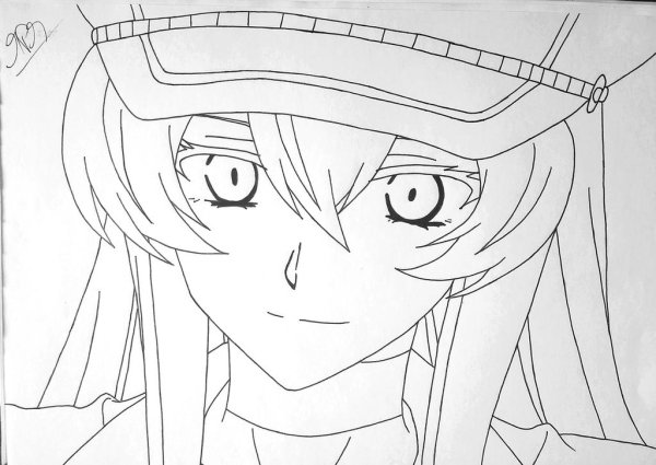 Убийца акаме контур