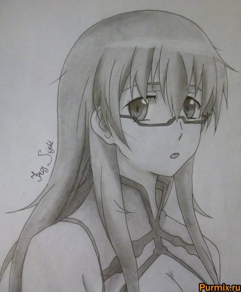 Убийца акаме для срисовки