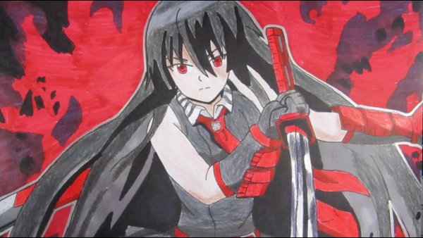 Разыскивается акаме