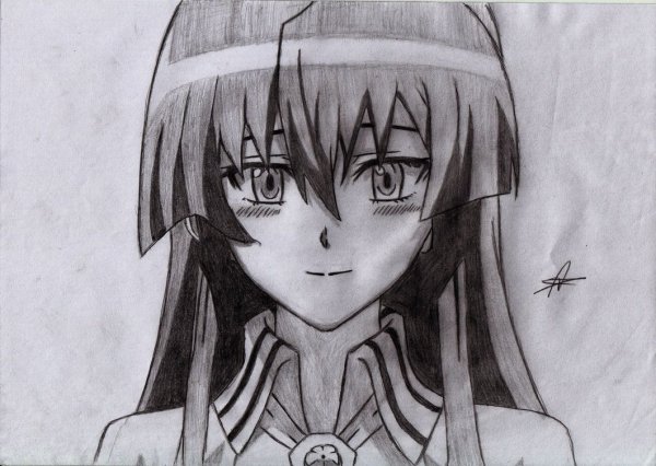 Убийца акаме для срисовки