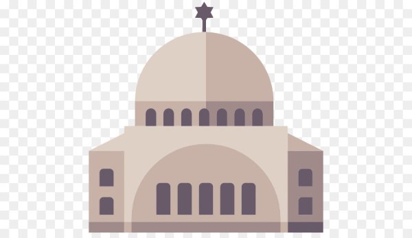 Иудаизм храм вектор