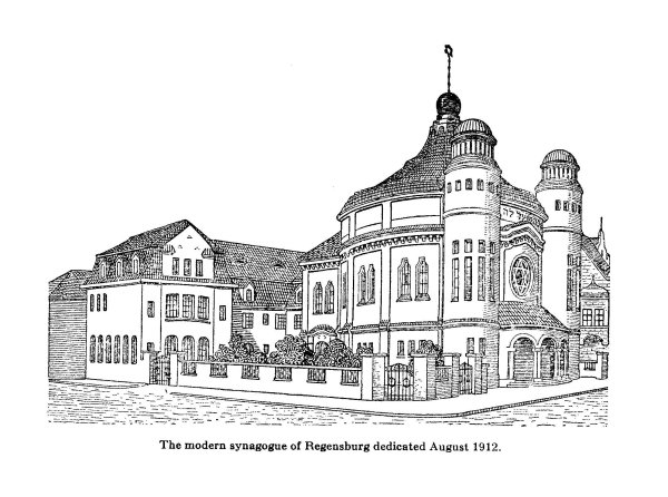 Синагога Модерн