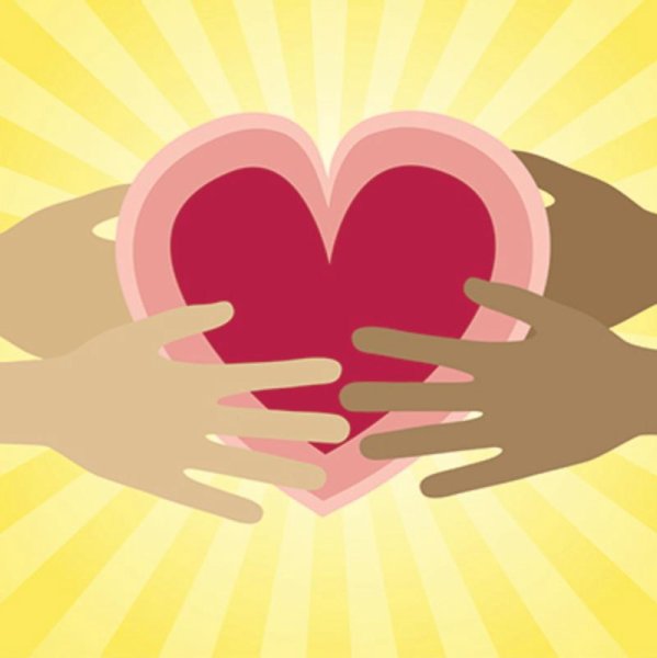 Откроем сердце для добра