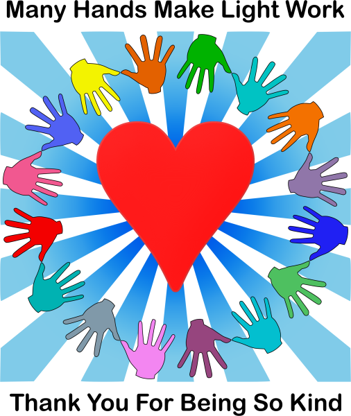 Символ дружбы для детей