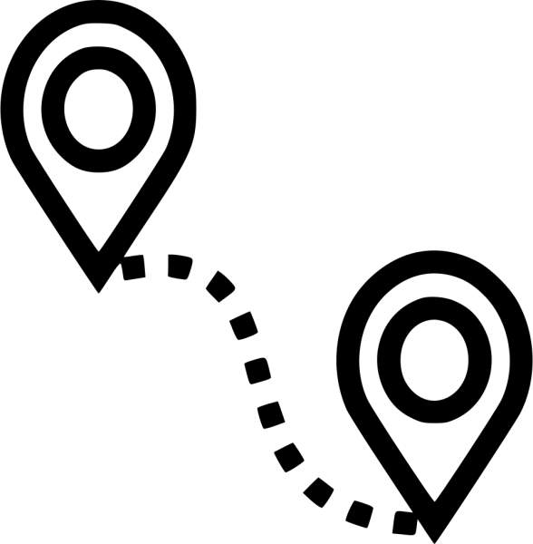 Значок маршрута