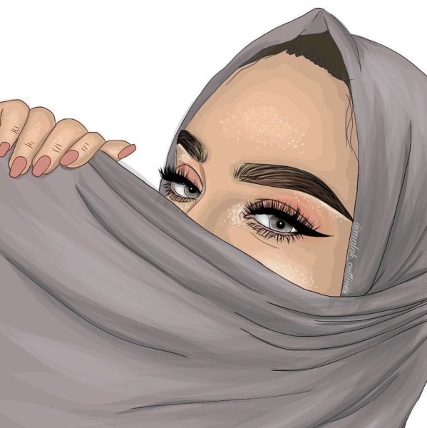 Sarra_Art хиджабе