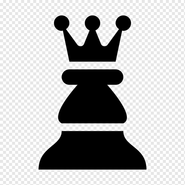 Веселые шахматные фигуры