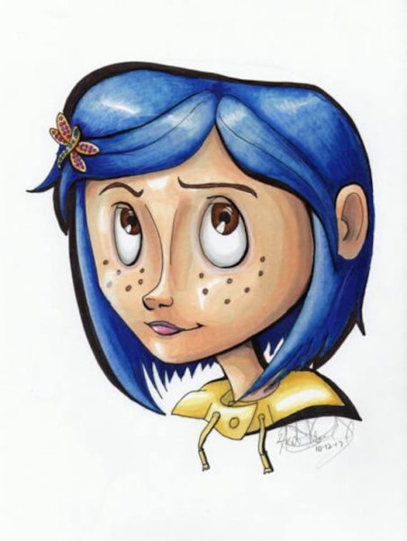 Коралина Кортес