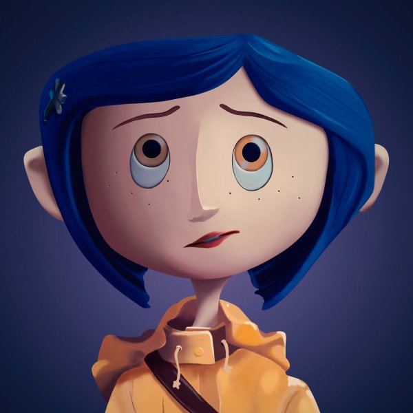 Коралина Джонс