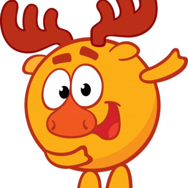 Смешарики герои Лосяш