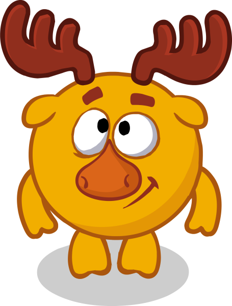 Лосяш из смешариков